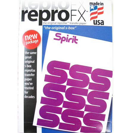 Spirit Reprofax Thermal Paper A4 (21,6x27,6cm) 100 pcs