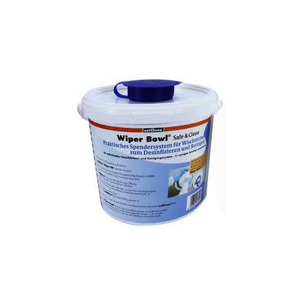 Wiper Bowl® Safe & Clean