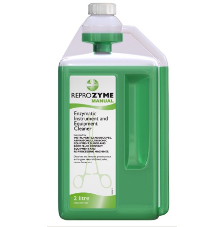 ReproChem Instrument and Equipment Cleaner (Green)