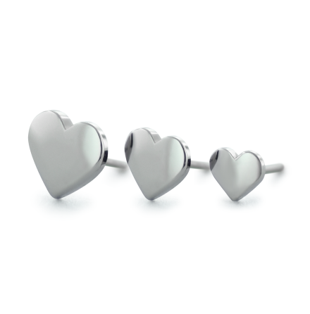 Titanium Heart End