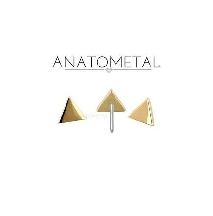 "Triangle", 18k (push fit)